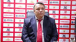 «Тамбов» - «Ростов». Пресс-конференция тренеров